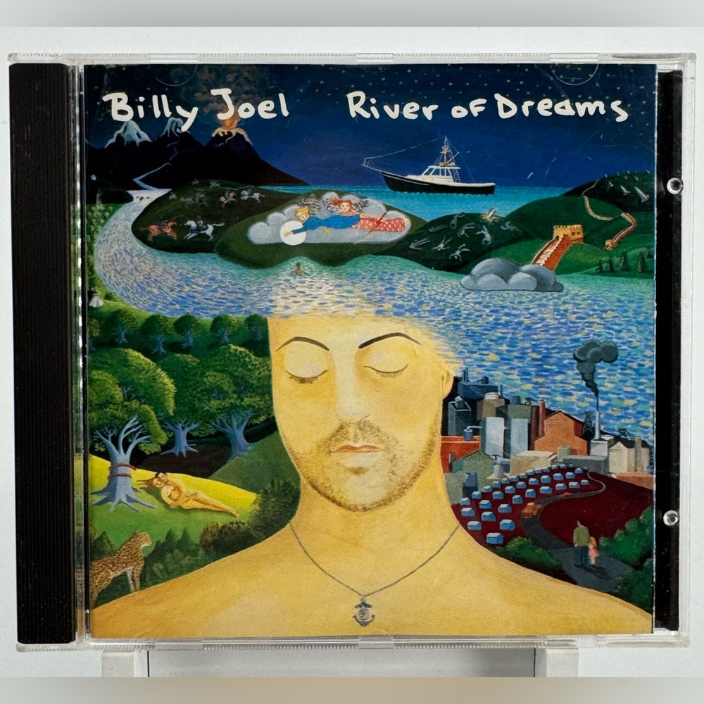 Billy Joel - River Of Dreams on DVD